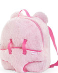 BB12" Plush Backpack Baby Doll Carrier