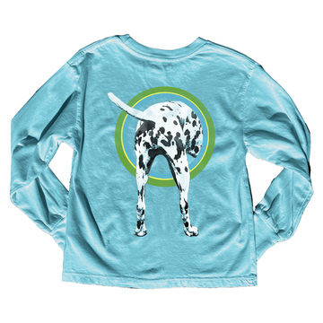 Rowdy Sprout Sublime Lou Dog LS Tee