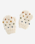 Sawyer Mittens, Retro Baby Kids Mittens