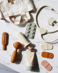Silicone Doctor Kit Play Set