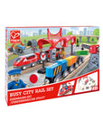 Busy City Rail Set