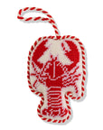 Needlepoint Icon Ornament - Lobster