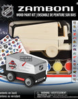 NHL - Zamboni Wood Paint Kit