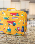 Under Construction Lunch Box