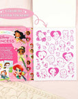Colorworld: Disney Princess by Editors of Studio Fun International: Kit - Paperback; 64 pages / English