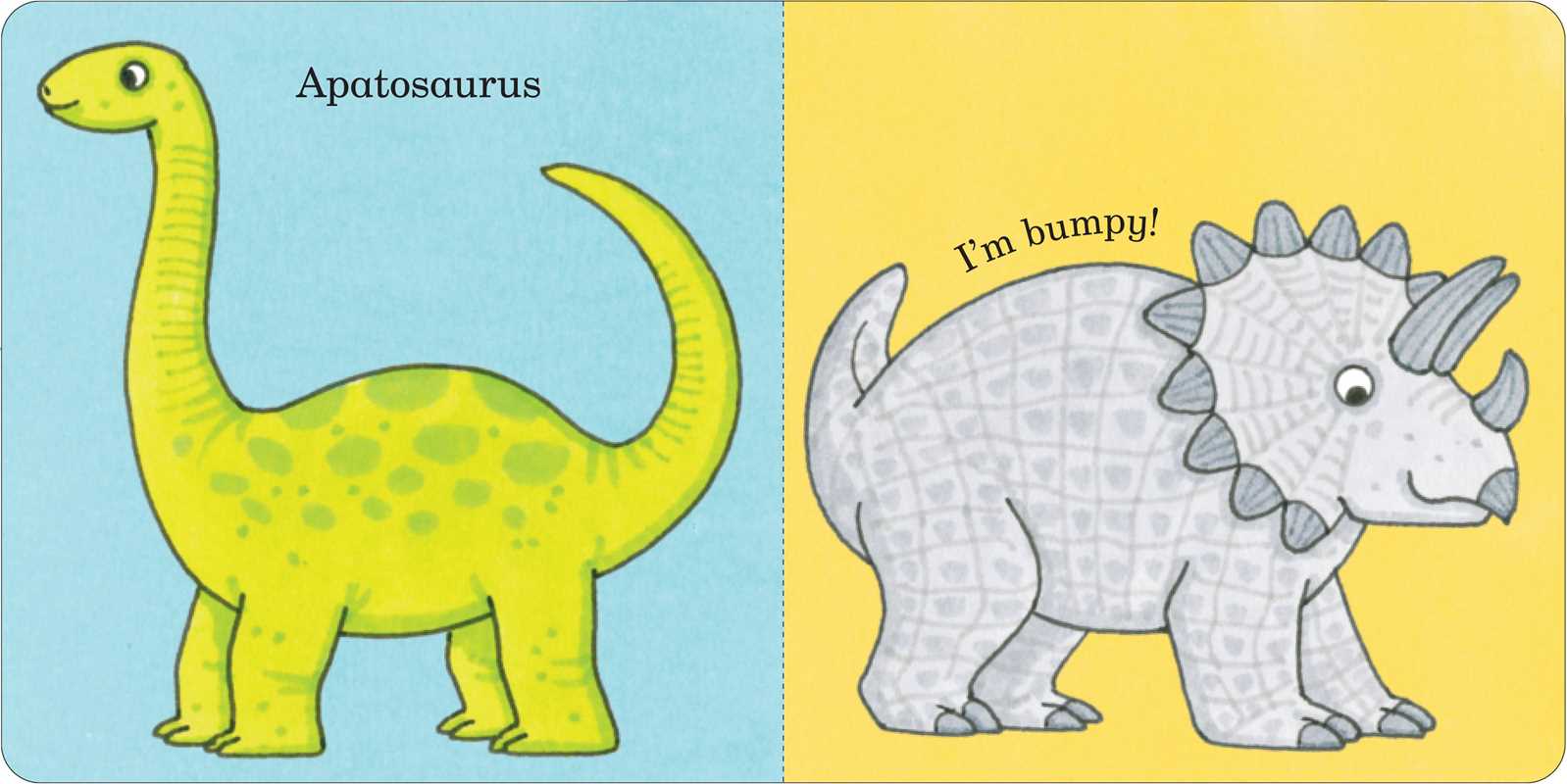 Dinosaurs by Rod Campbell