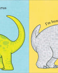 Dinosaurs by Rod Campbell: Board Books; 14 pages / English
