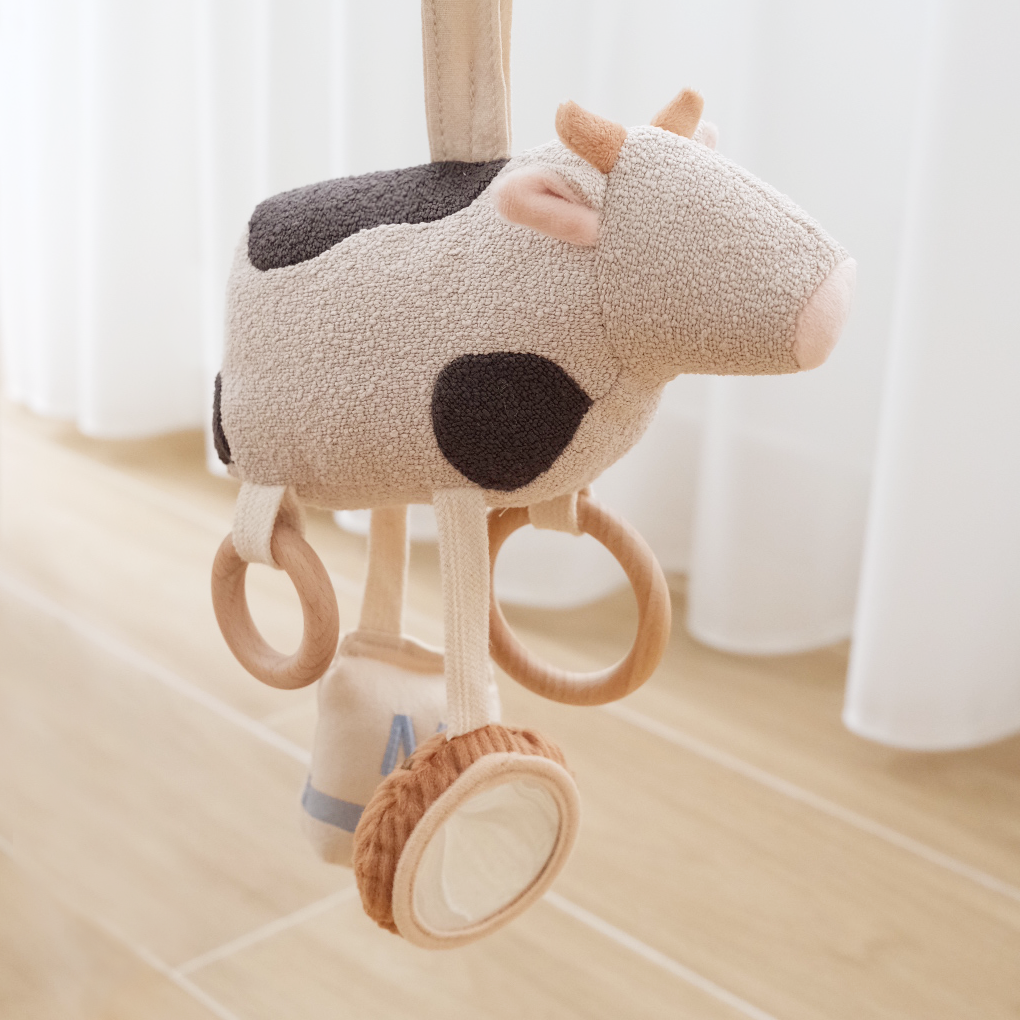 MOO MOO // hanging toy