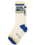 Cool Uncle Gym Crew Socks