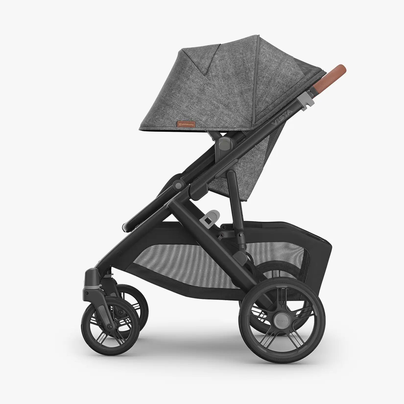 uppababy vista v2 white UPPAbaby® RumbleSeat V2