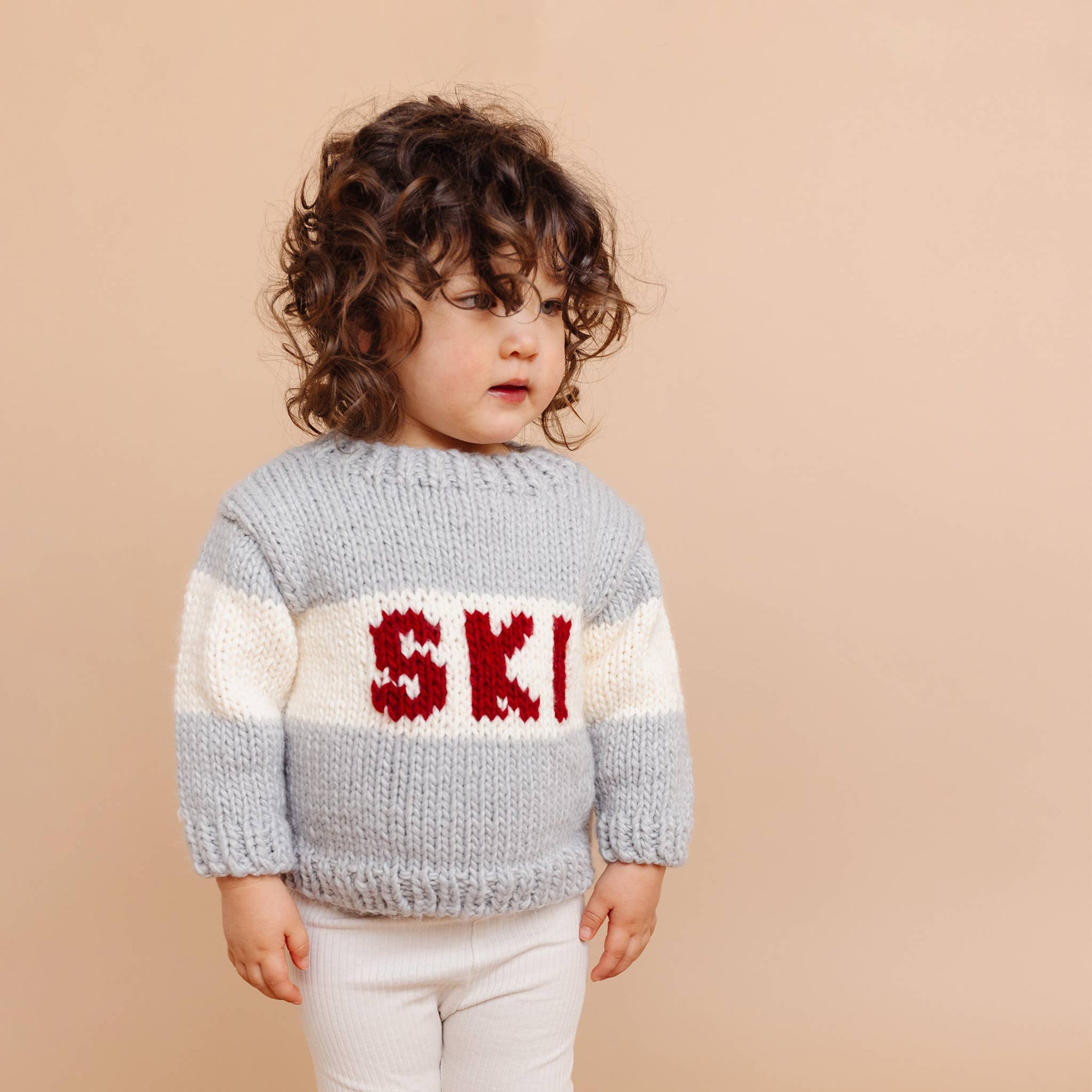 Blueberry Hill Ski Sweater
