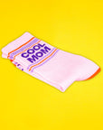 Cool Mom Gym Crew Socks