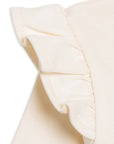 Organic Baby Hazel Cardigan - Ivory