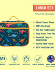 Jurassic Dinosaurs Lunch Box
