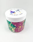 Space + Galaxy Themed Sensory Jar