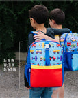 Trains, Planes & Trucks Pack-It-All Backpack