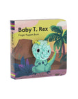 Baby T. Rex: Finger Puppet Book