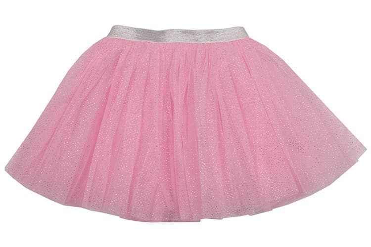 Pink Sparkle Tutu: 2-6 year