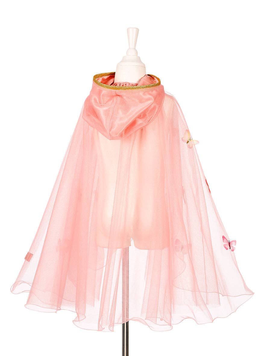 Lilyanne Costume Cape for Kids - Carnival & Festive(2 sizes): 5-7 years