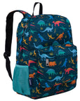 Jurassic Dinosaurs Backpack - 16 Inch