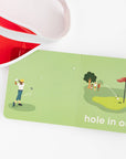 Golf Baby Board Book