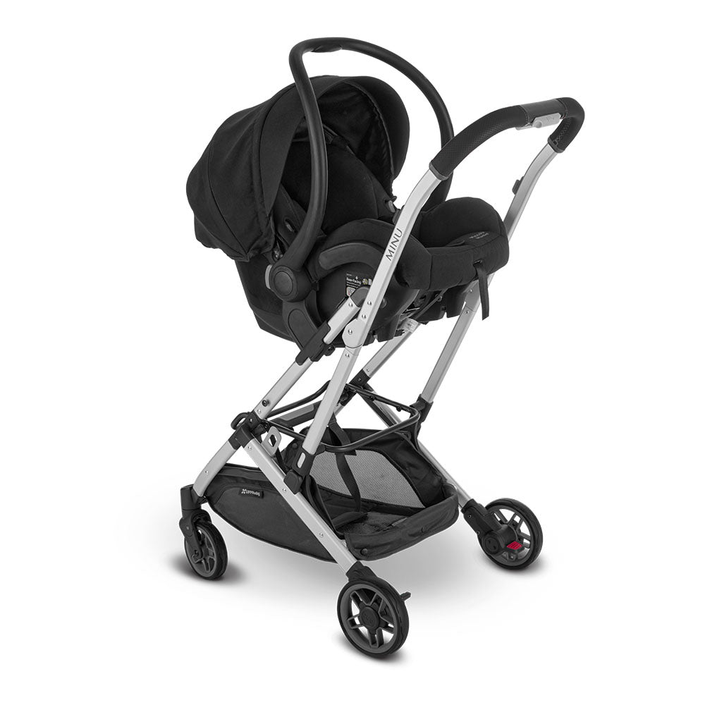 UPPAbaby Car Seat Adapters (Maxi-Cosi®, Nuna® and Cybex) for MINU / MINU V2 |Mockingbird Baby & Kids – Joy Street