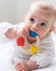 Bauhaus Movement Teething Ring Basic