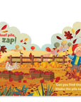 Jump in the Leaf Pile by Kelly Green: Board Books; 12 pages / English
