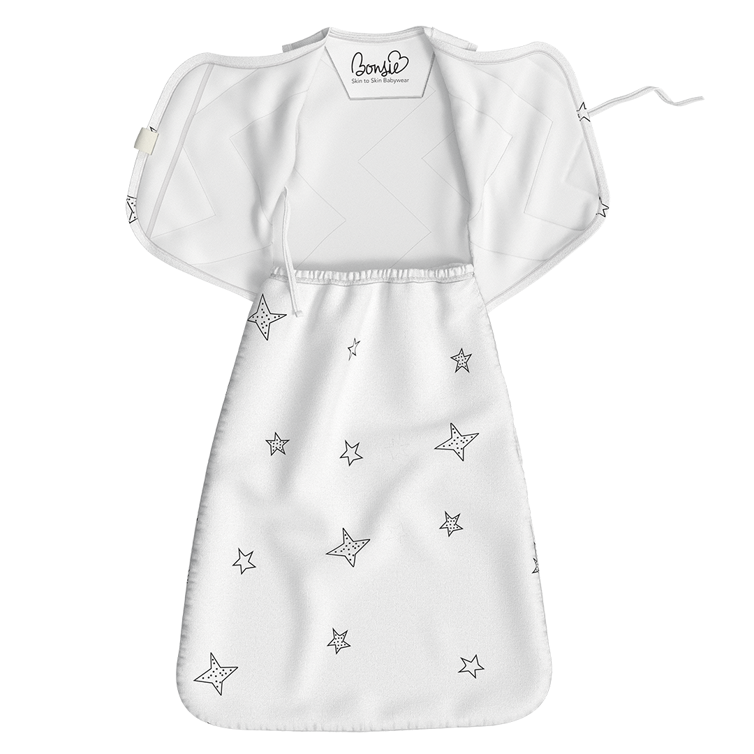 Bonsie Skin to Skin Babywear Cuddle Sleep Sack