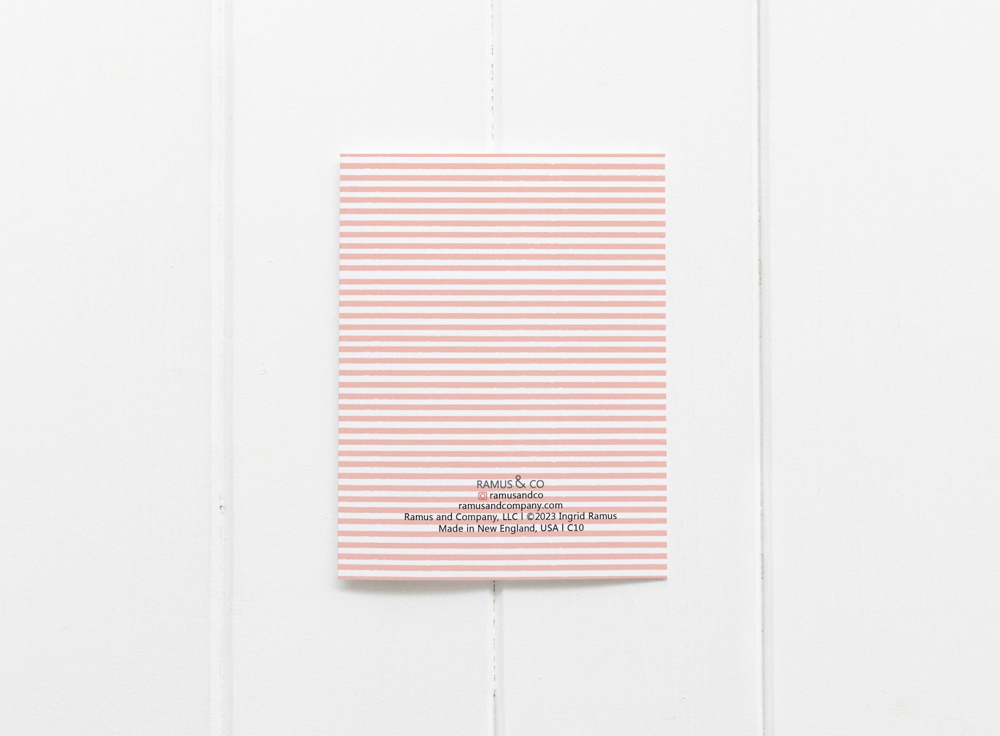Licensed Cutie Greeting Card