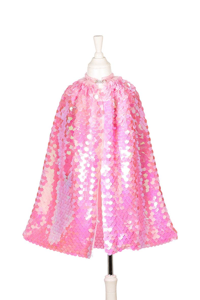 Laurence Costume Cape for Kids (sz 3-4 yrs)