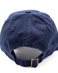 Shamrock Patch Baseball Hat: Denim / Toddler (1Y-4Y)