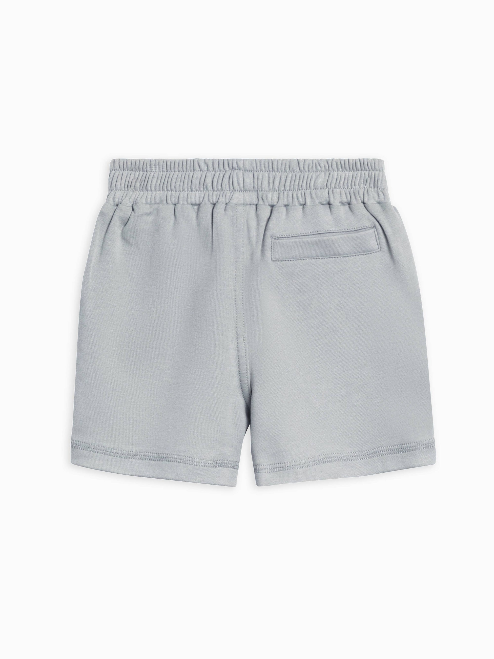 Organic Baby and Kids Dane Short - Mist