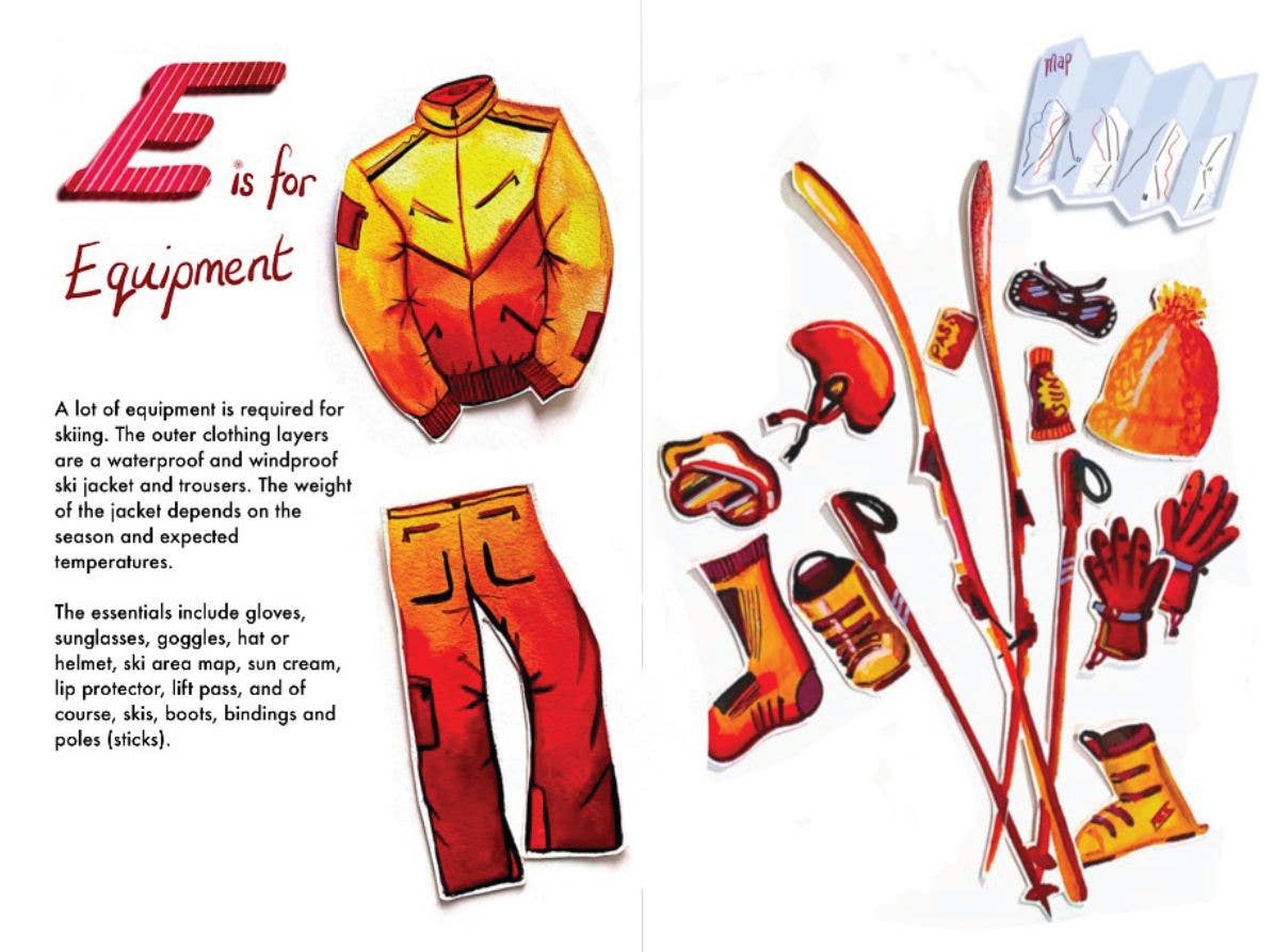 Ski A to Z