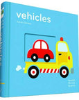 TouchThinkLearn: Vehicles Book