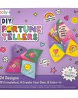 D.I.Y. Fortune Tellers Activity Kit - Set of 24 Designs