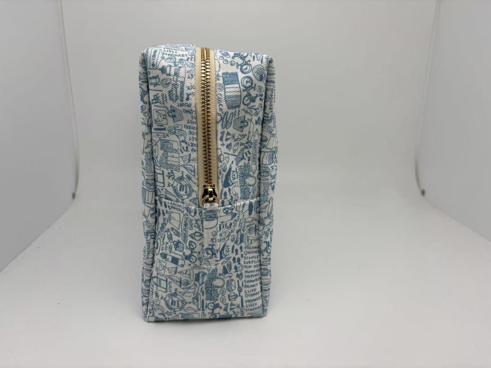 Nantucket Large Pouch