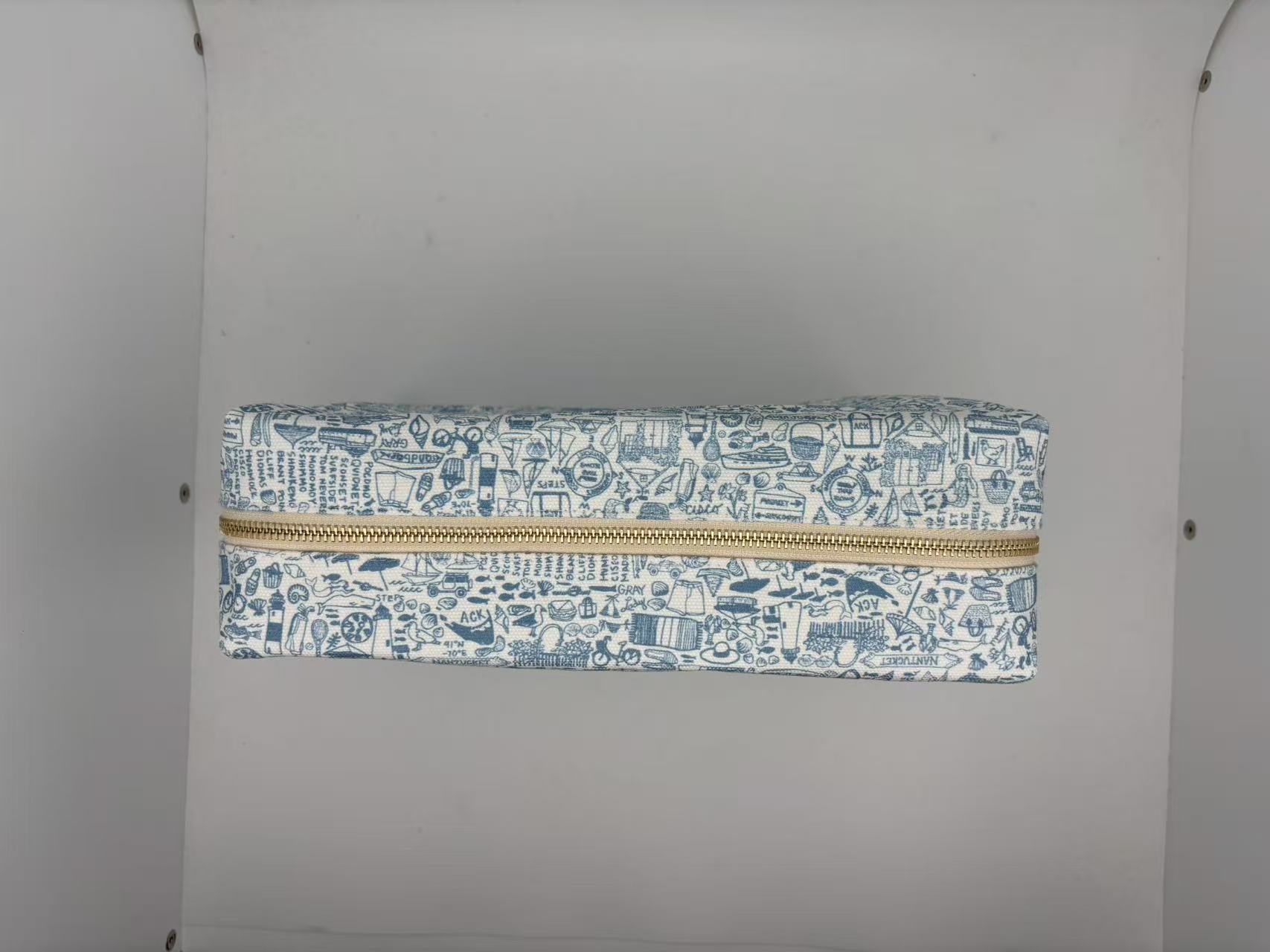 Nantucket Large Pouch