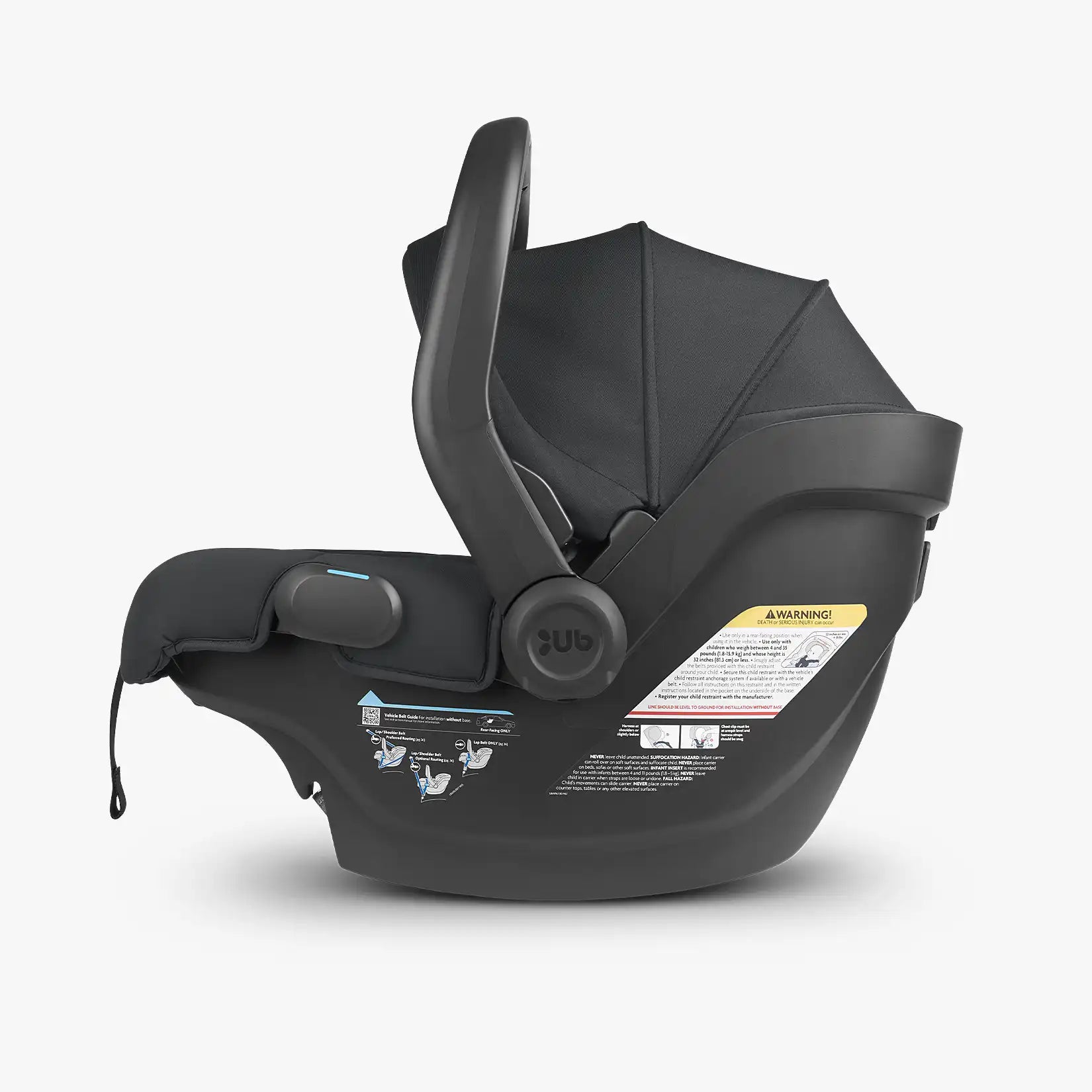 UPPAbaby® Mesa V2 - Jake - Charcoal