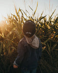 Big Bro Baseball Hat: Hunter Green / Child (5Y-10Y)