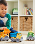Construction Vehicle - 3 Pack
