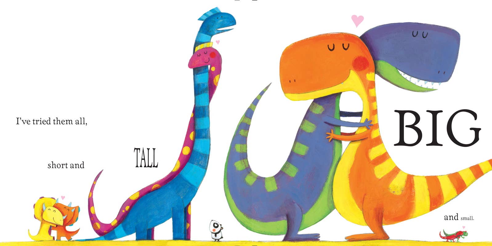 Perfect Hug by Joanna  Walsh: Hardcover; 32 pages / English