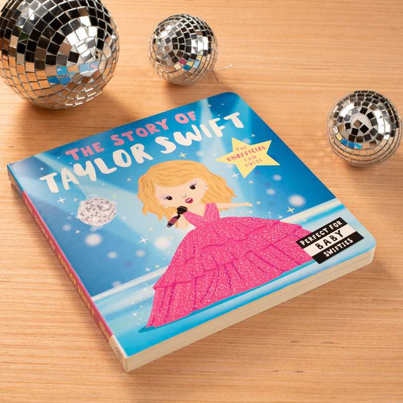 Story of Taylor Swift: Board Books; 24 pages / English