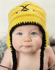 Hockey Winter Beanie Hat Baby & Kids