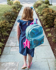 Mermaid Backpack - 16 Inch