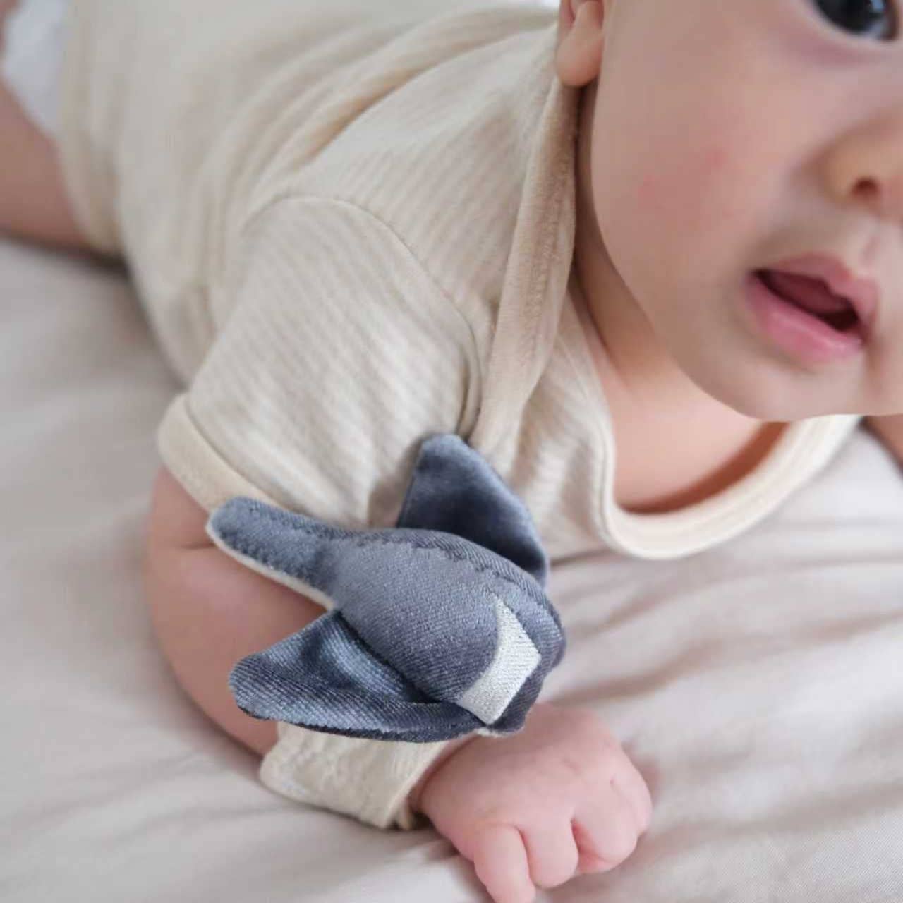 Whale Babu Rattle Set – Joy Street