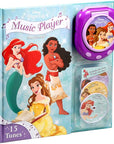 Disney Princess Music Player Storybook