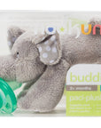 Paci-Plushies Buddies – Ella Elephant