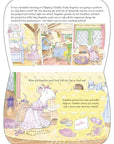 Angelina's Ballet Bag by Katharine Holabird: Board Books; 12 pages / English