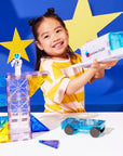 Magna-Tiles Space 32-Piece Set